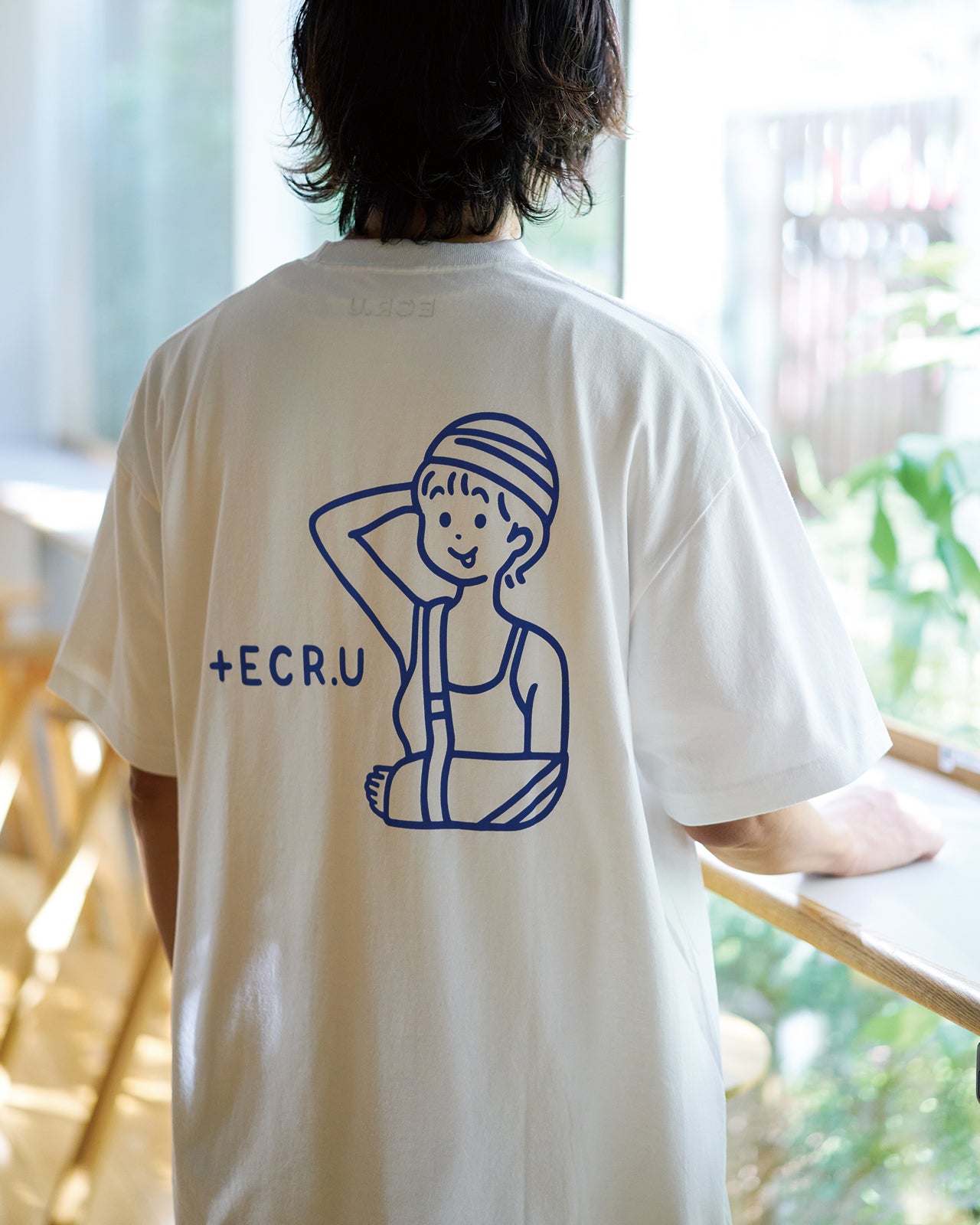 Yuroom "I'm on the mend" T-Shirt